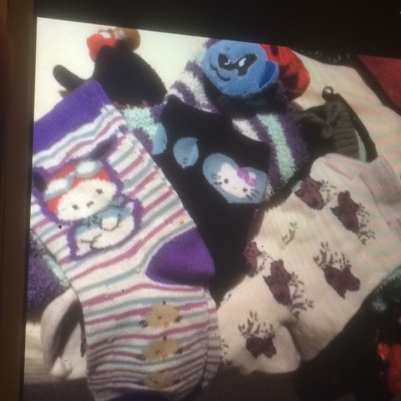 Other - 🧡Various animated socks